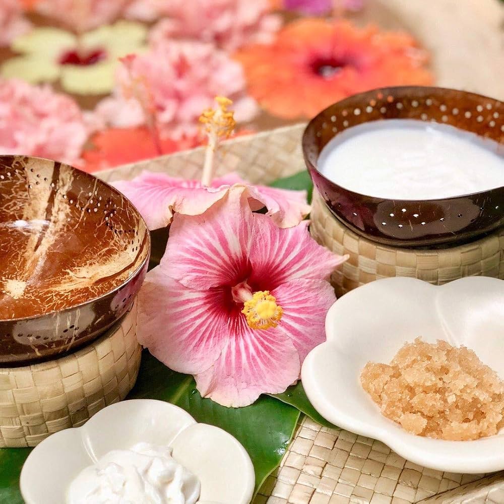 Amazon.com : Pure Fiji Spa Gifts for Women and Man - Body Gift Box